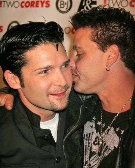 Top 101+ Pictures Corey Feldman And Corey Haim Pictures Stunning