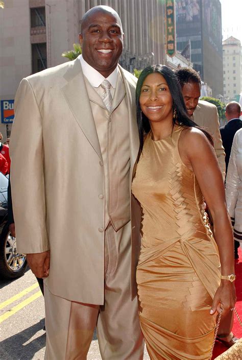 Magic Johnson Girlfriend: An In-Depth Look At His Life, Relationships