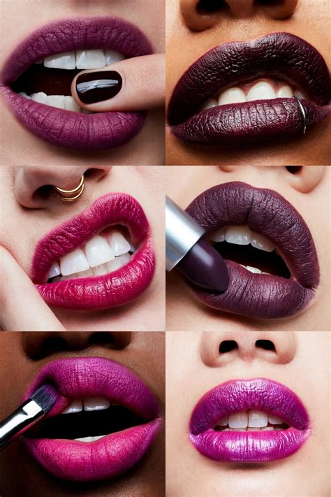 10 Best Purple MAC Lipstick Shades for All Skin Tones