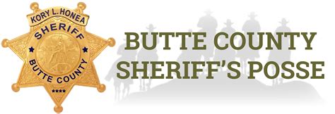 Butte County Sheriff's Posse