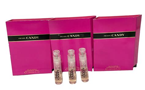 Mua Prada Candy Sample Perfume Eau De Parfum WOMEN Spray Vial 1.2 ml
