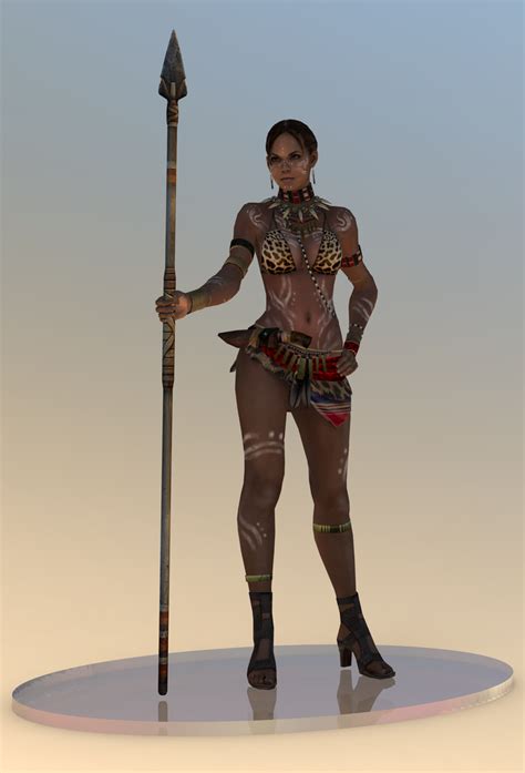 SHEVA ALOMAR-Resident Evil 5 by agekei on DeviantArt