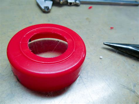 Making a Computer Jog/Scrolling Wheel – PCB Isolation