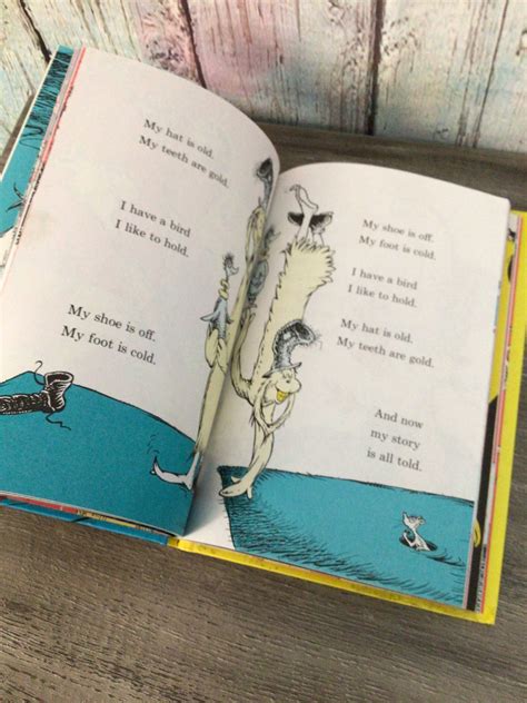 One Fish Two Fish Book 1