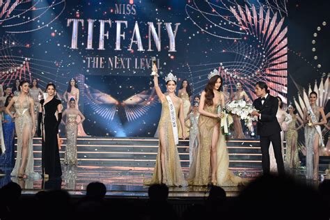 จากนางรองสู่ตัวจริง "ร็อค - ขวัญลดา รุ่งโรจน์อำภา" คว้ามง Miss Tiffany 2020