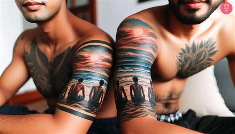 tattoos symbolizing brotherhood bronctattooauscom