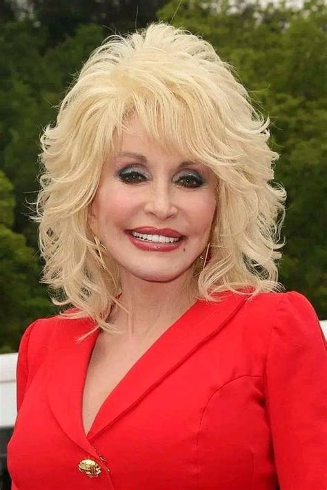 Pin by Mary Lou Lamb on Hair styles | Dolly parton wigs, Dolly parton costume, Short hair with bangs