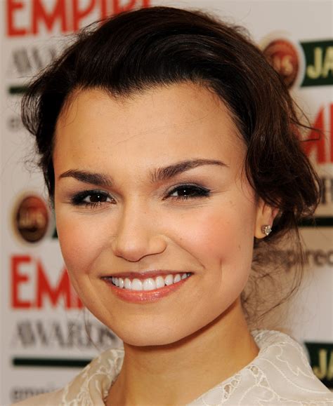 Samantha Barks