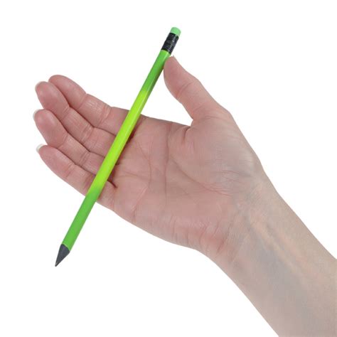 4imprint.com: Mood Pencil - Colored Eraser 7249-C