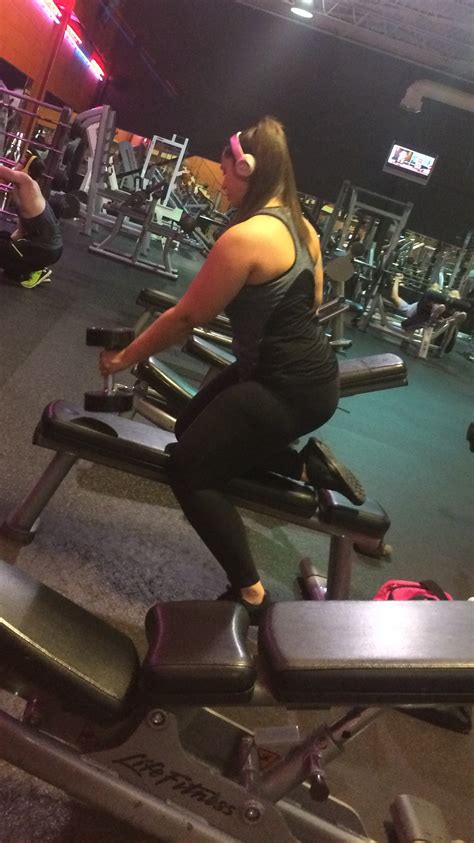 Thickness Fitness - PAWG 🎵 Getting Thicker🎵 - Spandex, Leggings & Yoga