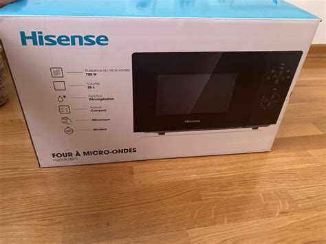 Hisense mikrovalna - NOVA!