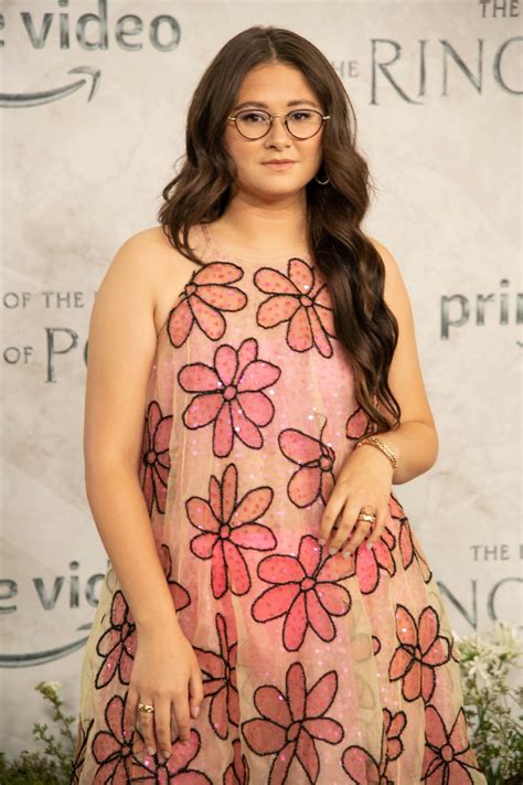 Megan Richards – “The Lord Of The Rings The Rings Of Power” World