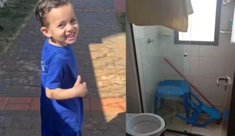 Menino Cai Do 12 Andar - Menino de 5 anos cai de janela do 12° andar e morre - Ric.com.br