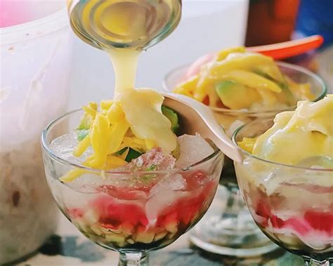 minum tapi nggak tahu  asal usul es teler pertama