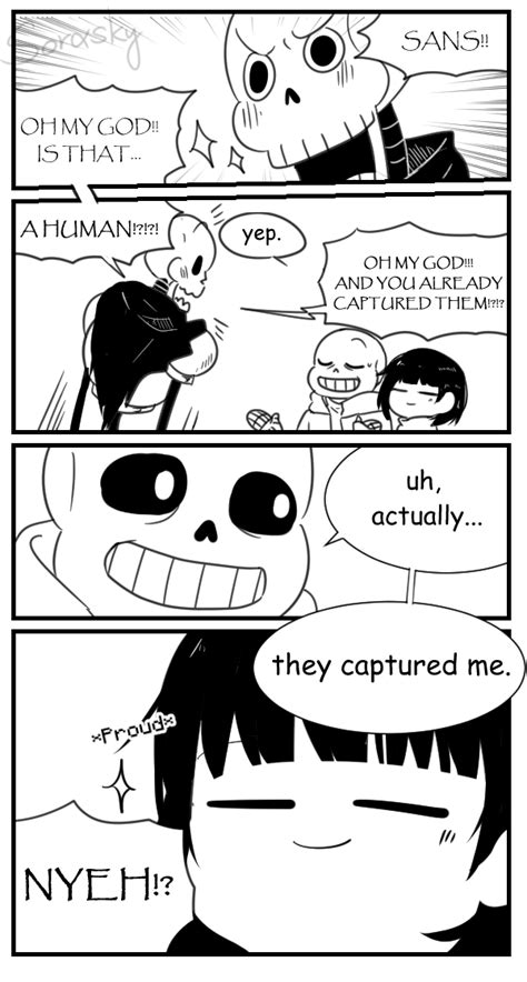 [Comic] Undertale - Install Sans 02 by sorasky05 on DeviantArt
