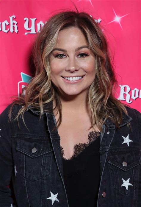 Shawn Johnson Opened Up About Her Struggles With Body Image and Diet
