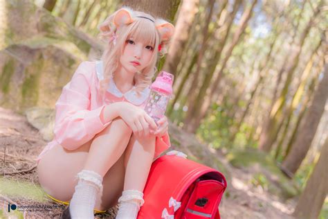 [Fantasy Factory] 小丁Cosplay写真 - 2020.04 女仆 情趣 兔耳 [130P-2.02GB]（懂得都懂