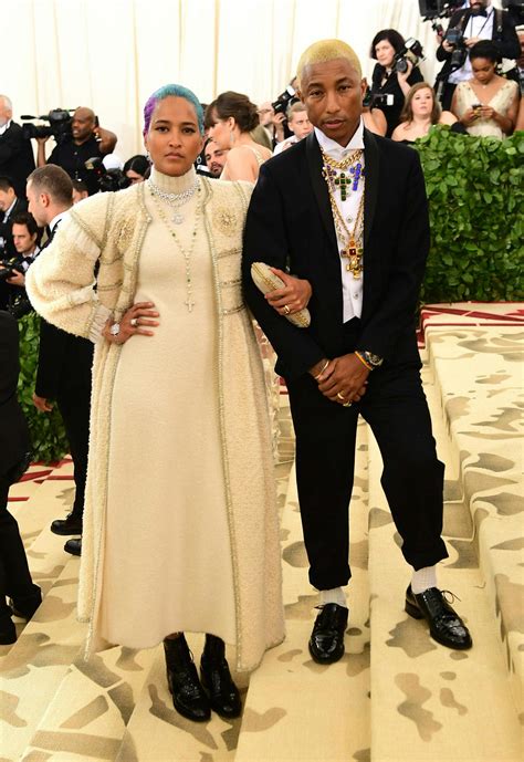 timeline  pharrell williams ascendance   fashion icon