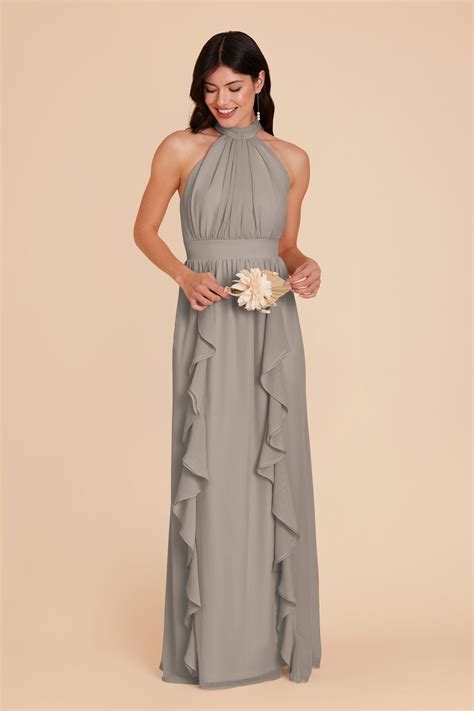 Silver Dresses For Women