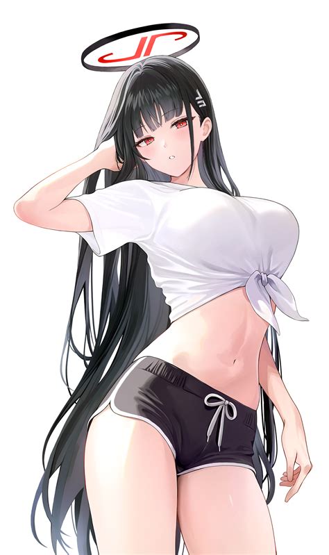 Tsukatsuki Rio - Blue Archive - Image by Kumi #4186380 - Zerochan Anime