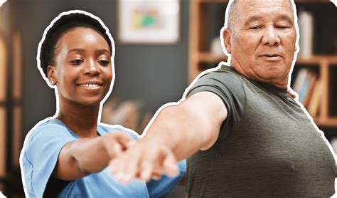 physical therapist  explain  patients