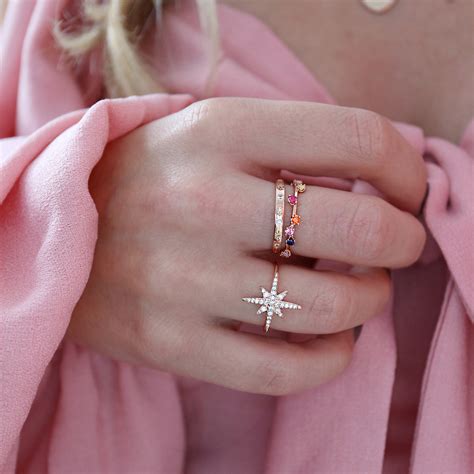 Northern Star Ring – Junk Jewels