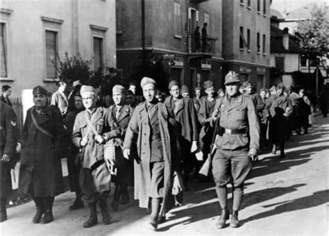The Surrender of Italy: The Allies' Bungled Opportunity | Defense Media ...