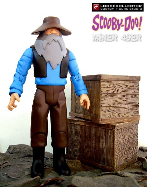 Loosecollector Custom Action Figures Official Website: Scooby-Doo ...