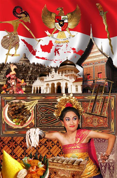 kebudayaan indonesia   kebudayaan lokal  berasal