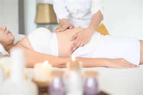 Gravida Pode Fazer Massagem - Massagem para gestantes: benefícios para mãe e bebê