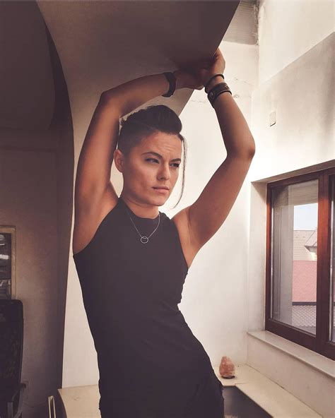 is anyone here more into lesbians that are more masculine looking or