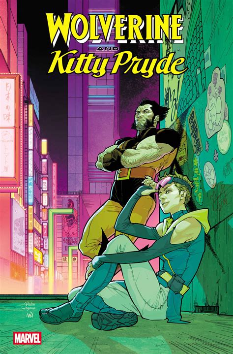 X-Men Legend Chris Claremont Revisits Wolverine and Kitty Pryde - Comic