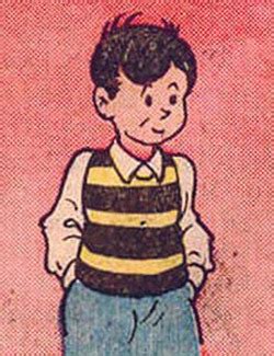 ronnie character comic vine