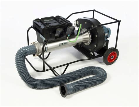 Air duct leak tester - PAN341 - TSI