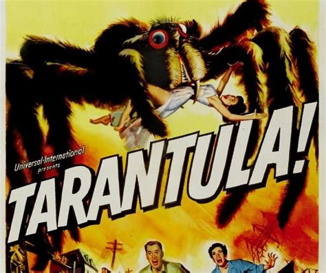 BliZZarraDas: Tarantula (1955)