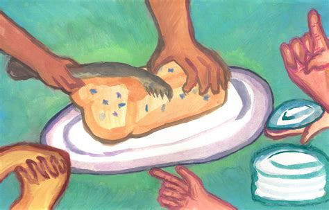 Break Bread Girl Meaning at Albert Hoopes blog