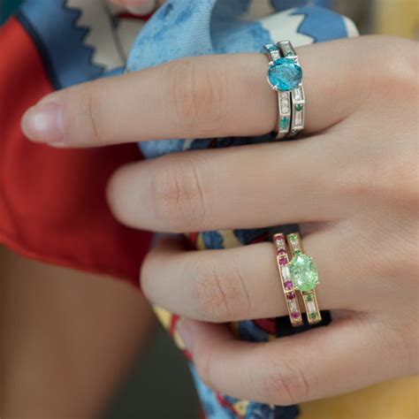singapore duo  wearing fine jewellery  fun  eclectic affair