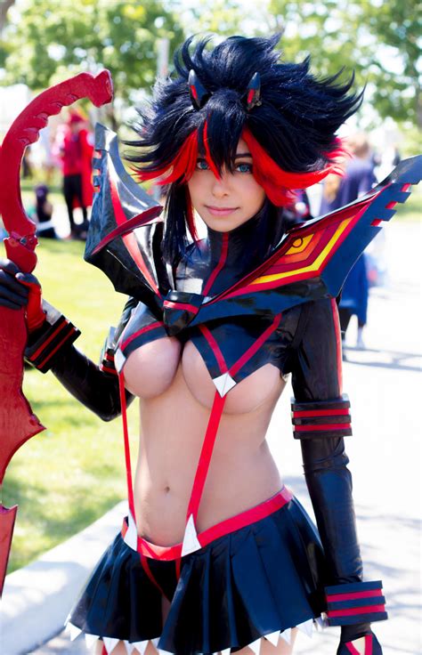 Cosplay by TechnoRanma on DeviantArt