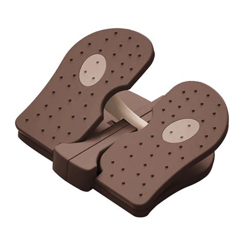 BAOSITY Mimi Foot Stepper Machine, under Desk Pedal Leg Exerciser