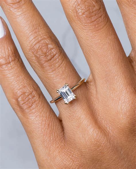 diamond emerald cut