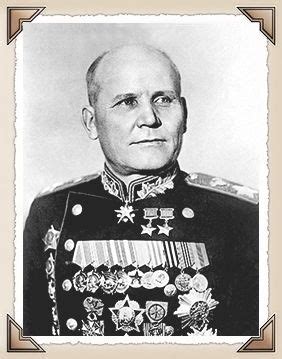 Конев Иван Степанович | Военные фотографии