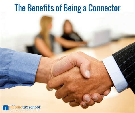 connector  income tax school