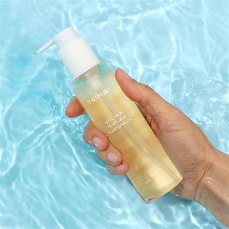 Почистващо олио Trimay Hyaluron Olive Dive Cleansing Oil - BestCare