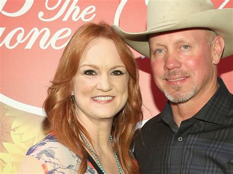 Ree Drummonds Husband Ladd A Courageous Fighter In The Battle Against Cancer