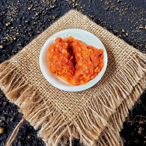 resep sambal rawon enak  mudah dibuat
