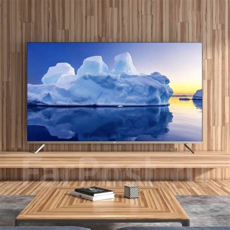 Телевизор Xiaomi Mi TV 5 55". MiTv 5. Русский язык без доплат, новый, в ...