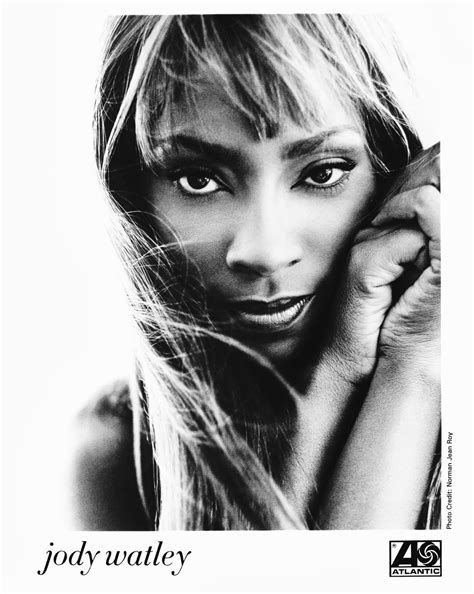 Lansure's Music Paraphernalia: JODY WATLEY | Press Kits