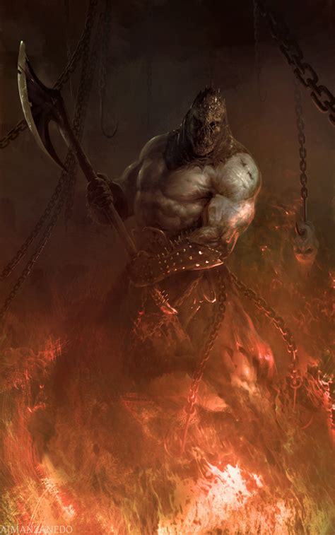 1000+ images about D&D Devils and Demons on Pinterest