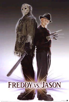 Freddy vs Jason - Freddy vs. Jason Photo (2442378) - Fanpop