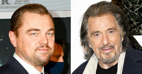 Leonardo DiCaprio Skips Potential Father-In-Law Al Pacino's Party